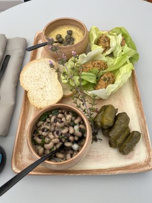   at Ethos Vegan Suites in Santorini