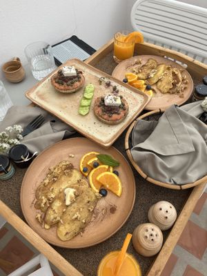   at Ethos Vegan Suites in Santorini