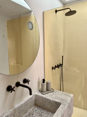   at Ethos Vegan Suites in Santorini