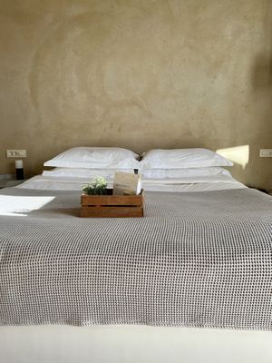   at Ethos Vegan Suites in Santorini