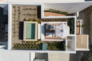  at Ethos Vegan Suites in Santorini