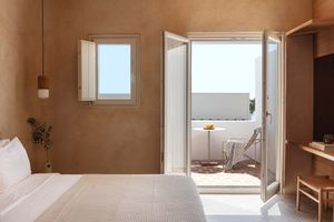  at Ethos Vegan Suites in Santorini