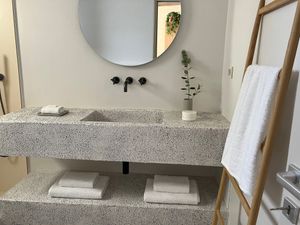  at Ethos Vegan Suites in Santorini