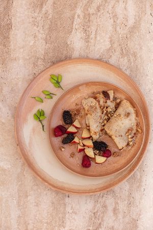  at Ethos Vegan Suites in Santorini