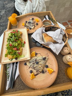  at Ethos Vegan Suites in Santorini