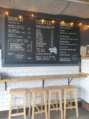  at Rhubarb & Mustard in Plymouth