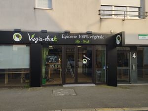  at Veg'a-drak in Lanester