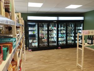  at Veg'a-drak in Lanester