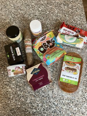   at Veg'a-drak in Lanester