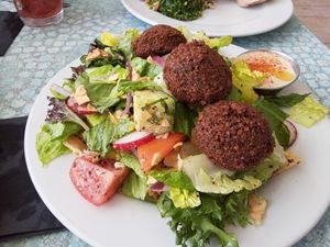  at Baladi Mediterranean Cafe in Virginia Beach