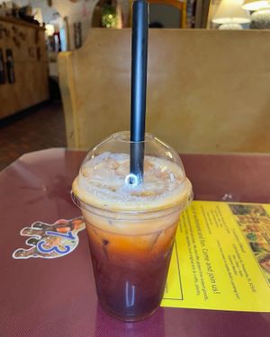  #Veganuary at Siam Thai Restaurant in Pensacola