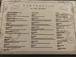   at Barakokula in Split