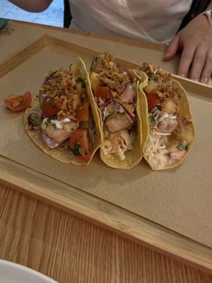   at Barakokula in Split