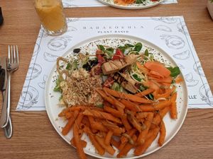 What the health at Barakokula in Split