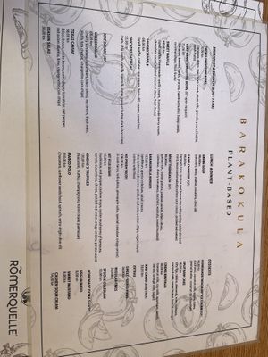 Carta  at Barakokula in Split