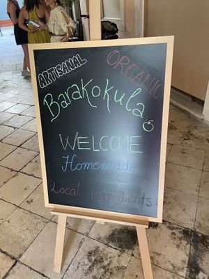 Barakokula  at Barakokula in Split