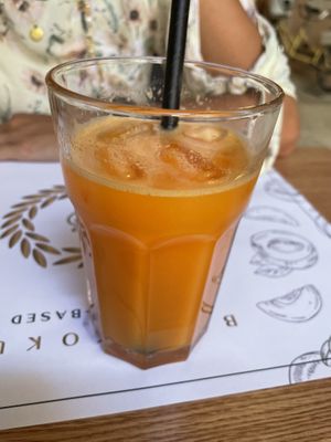 Be healthy (juice)  at Barakokula in Split