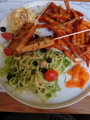 What the health at Barakokula in Split