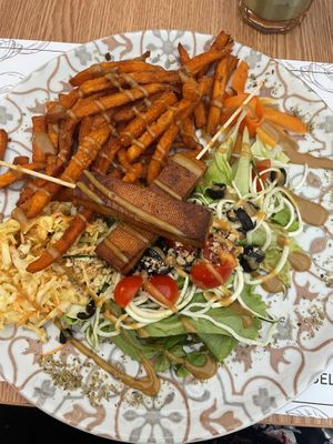   at Barakokula in Split