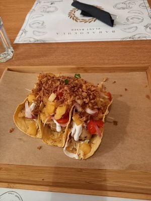 Tacos at Barakokula in Split