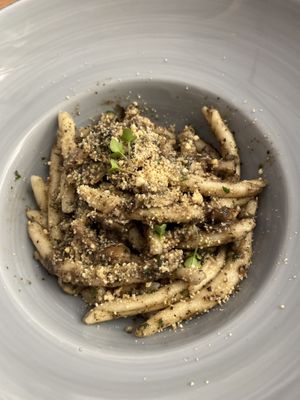 Yummmmyyyy truffle pasta   at Barakokula in Split