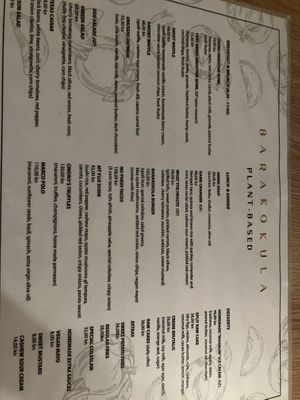   at Barakokula in Split