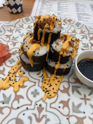 Mt fuji   at Barakokula in Split