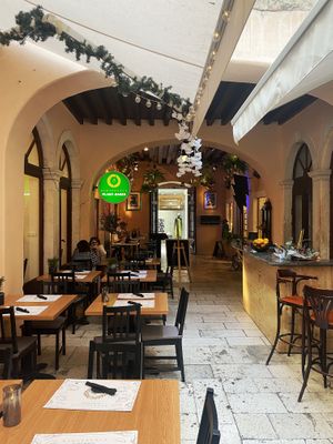   at Barakokula in Split