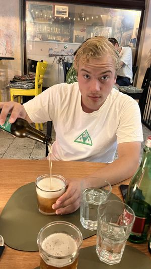   at Barakokula in Split