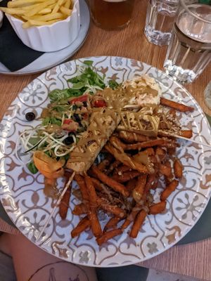 What the Health at Barakokula in Split