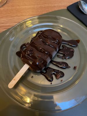 Magnum Ice cream  at Barakokula in Split