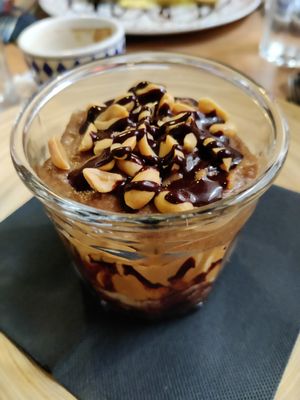 Porridge at Barakokula in Split