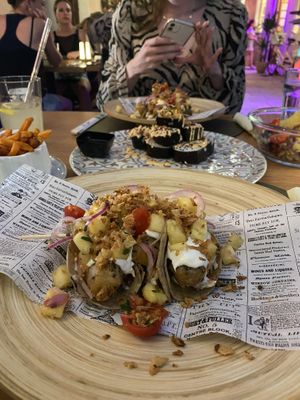   at Barakokula in Split