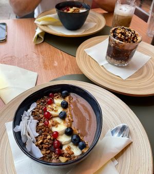   at Barakokula in Split