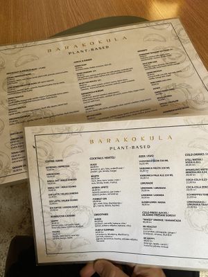   at Barakokula in Split