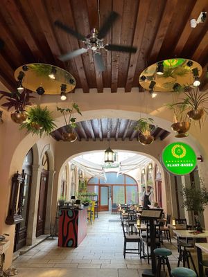   at Barakokula in Split