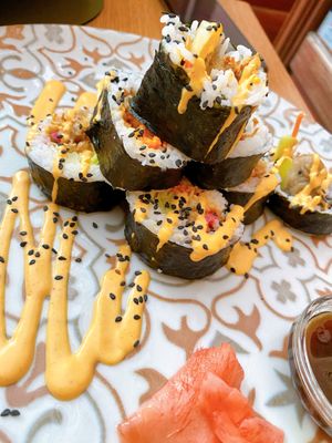 MT Fuji Sushi  at Barakokula in Split