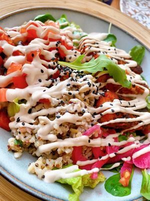 Game changer   at Barakokula in Split