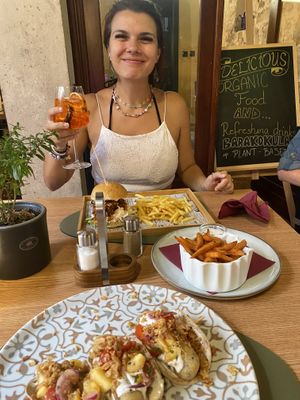   at Barakokula in Split