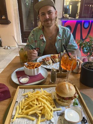   at Barakokula in Split