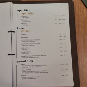  at Barakokula in Split