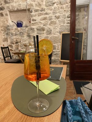   at Barakokula in Split