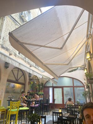 the location   at Barakokula in Split