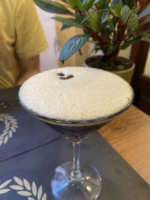 Espresso Martini   at Barakokula in Split