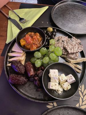 Tapas 42 at Barakokula in Split