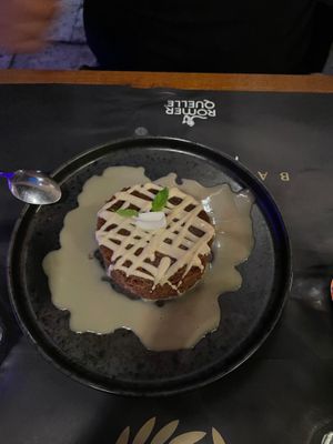 Sticky Toffee at Barakokula in Split