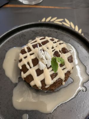 sponge cake   at Barakokula in Split