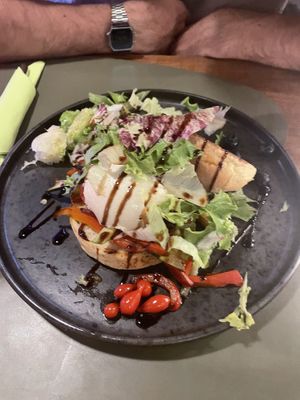 Burrata   at Barakokula in Split