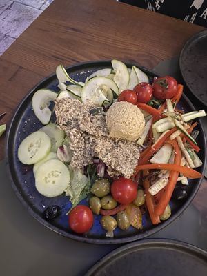 Antipasto   at Barakokula in Split