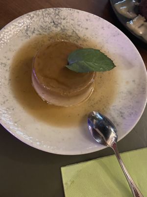 Dolce budino  at Barakokula in Split